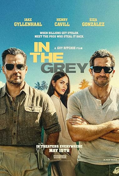 In the Grey (2026) movie poster download