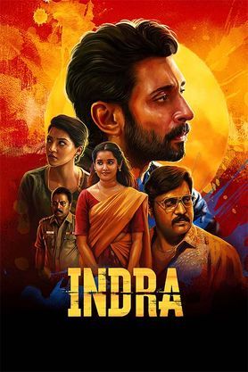 Indra (2025) movie poster download