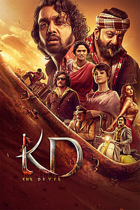 KD The Devil (2026) movie poster download