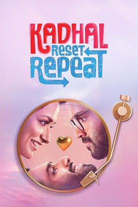 Kadhal Reset Repeat (2026) movie poster download