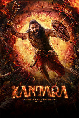 Kantara A Legend Chapter 1 (2025) movie poster download