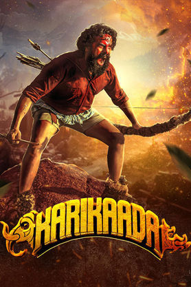 Karikaada (2026) movie poster download