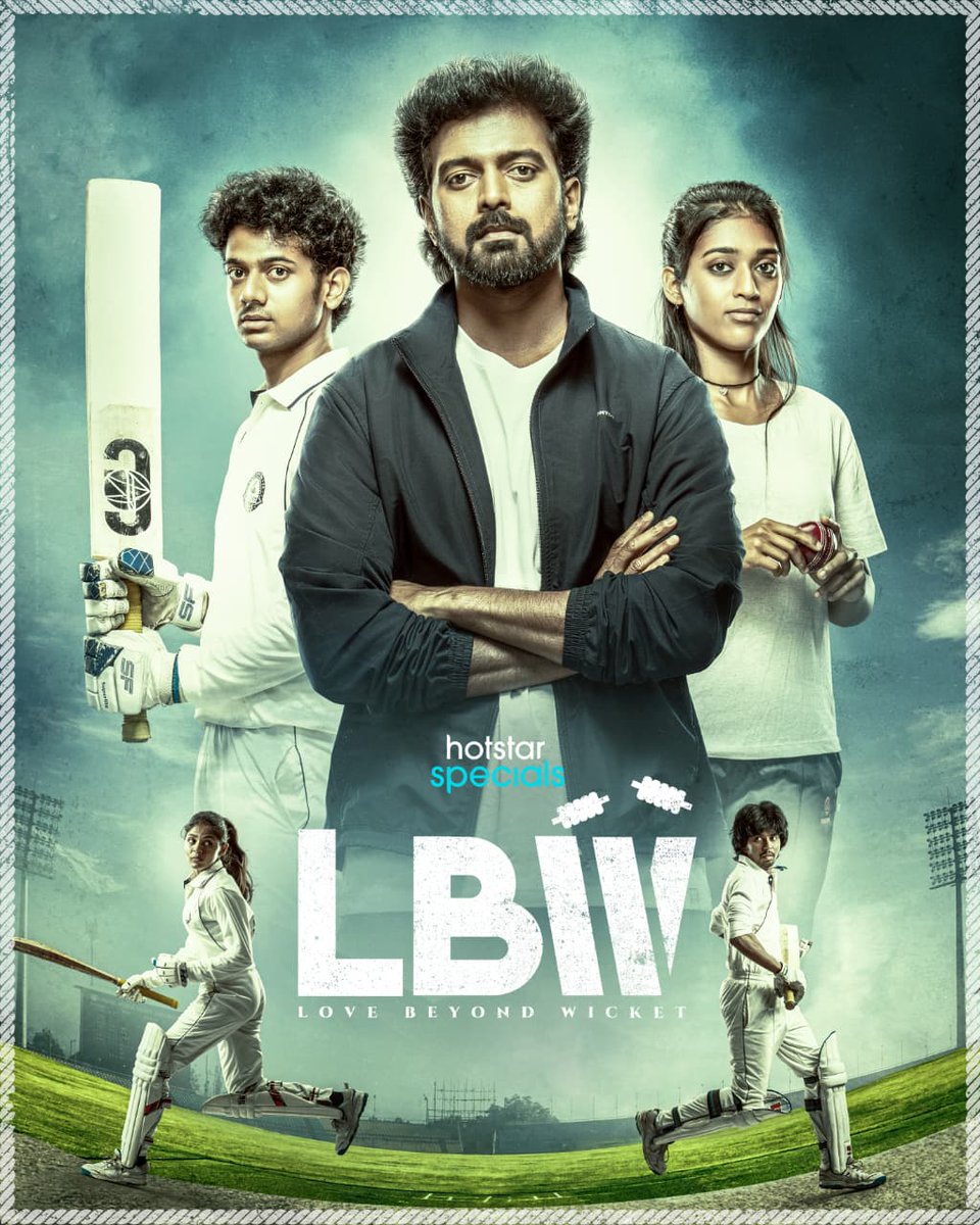 LBW - Love Beyond Wicket (2026) movie poster download