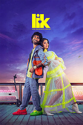 LIK - Love Insurance Kompany (2026) movie poster download