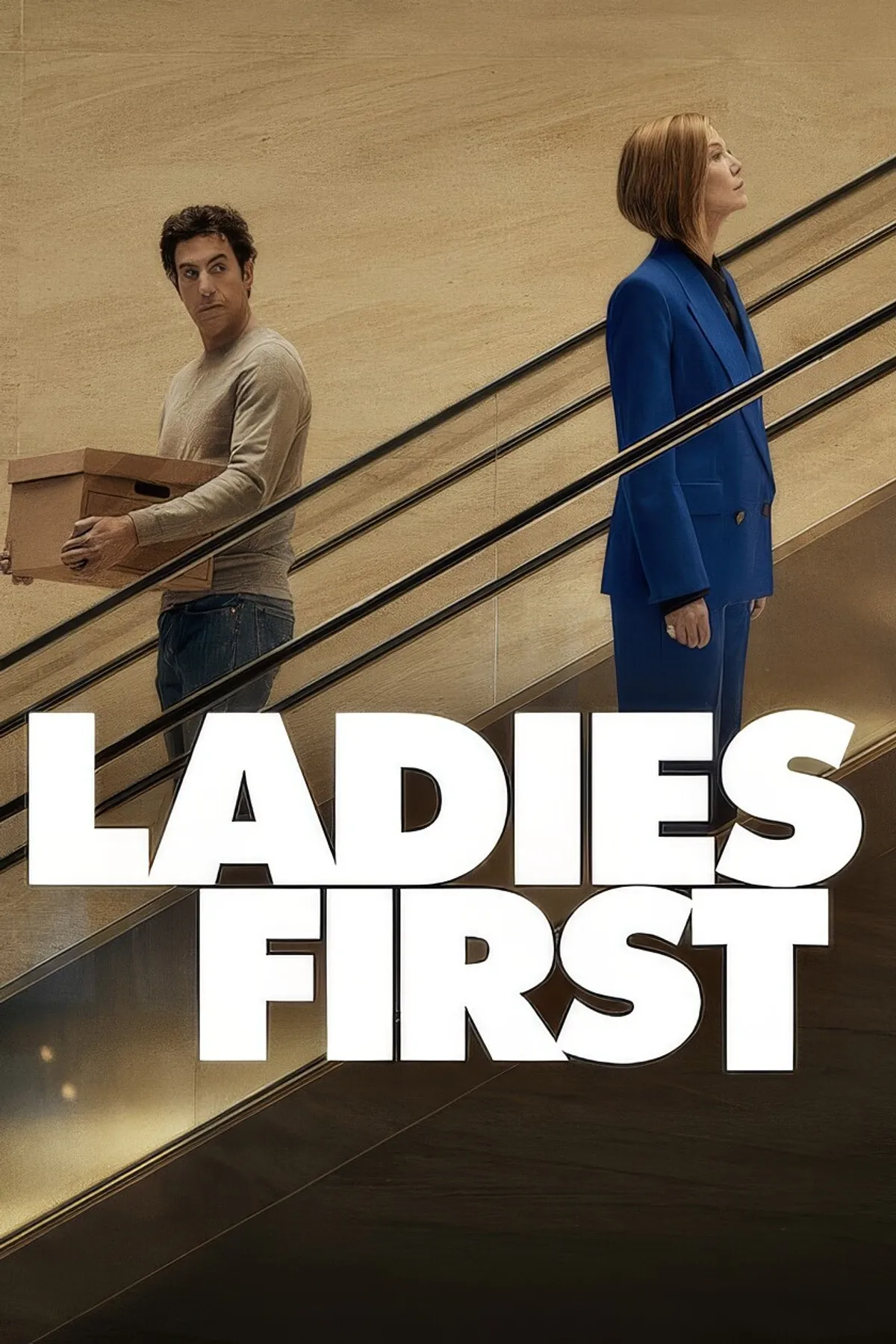 Ladies First (2026) movie poster download