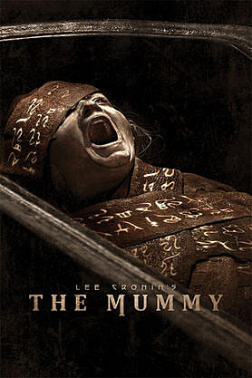 Lee Cronins The Mummy (2026) movie poster download