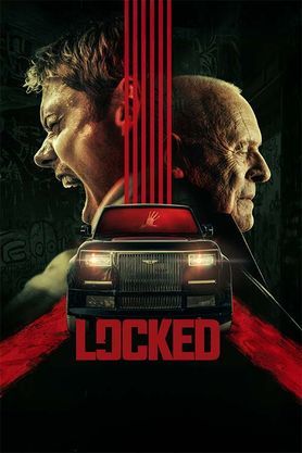 Locked (2025) movie poster download