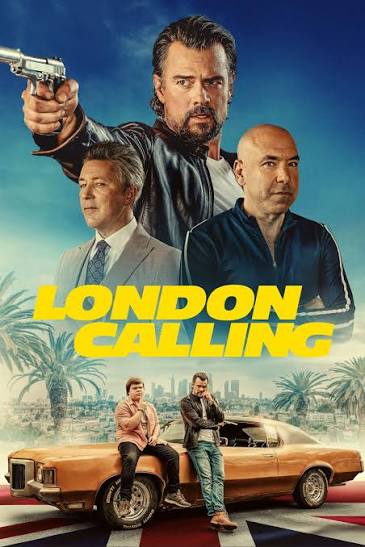London Calling (2025) movie poster download