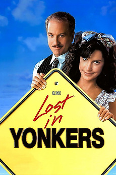 Lost in Yonkers (1993) movie poster download