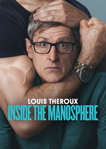 Louis Theroux Inside the Manosphere (2026) movie poster download