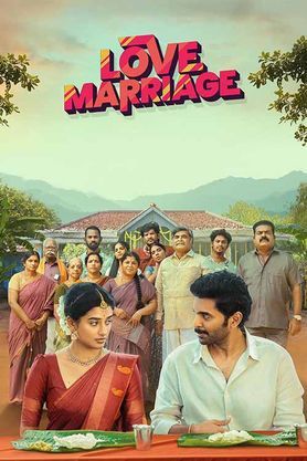Love Marriage (2025) movie poster download