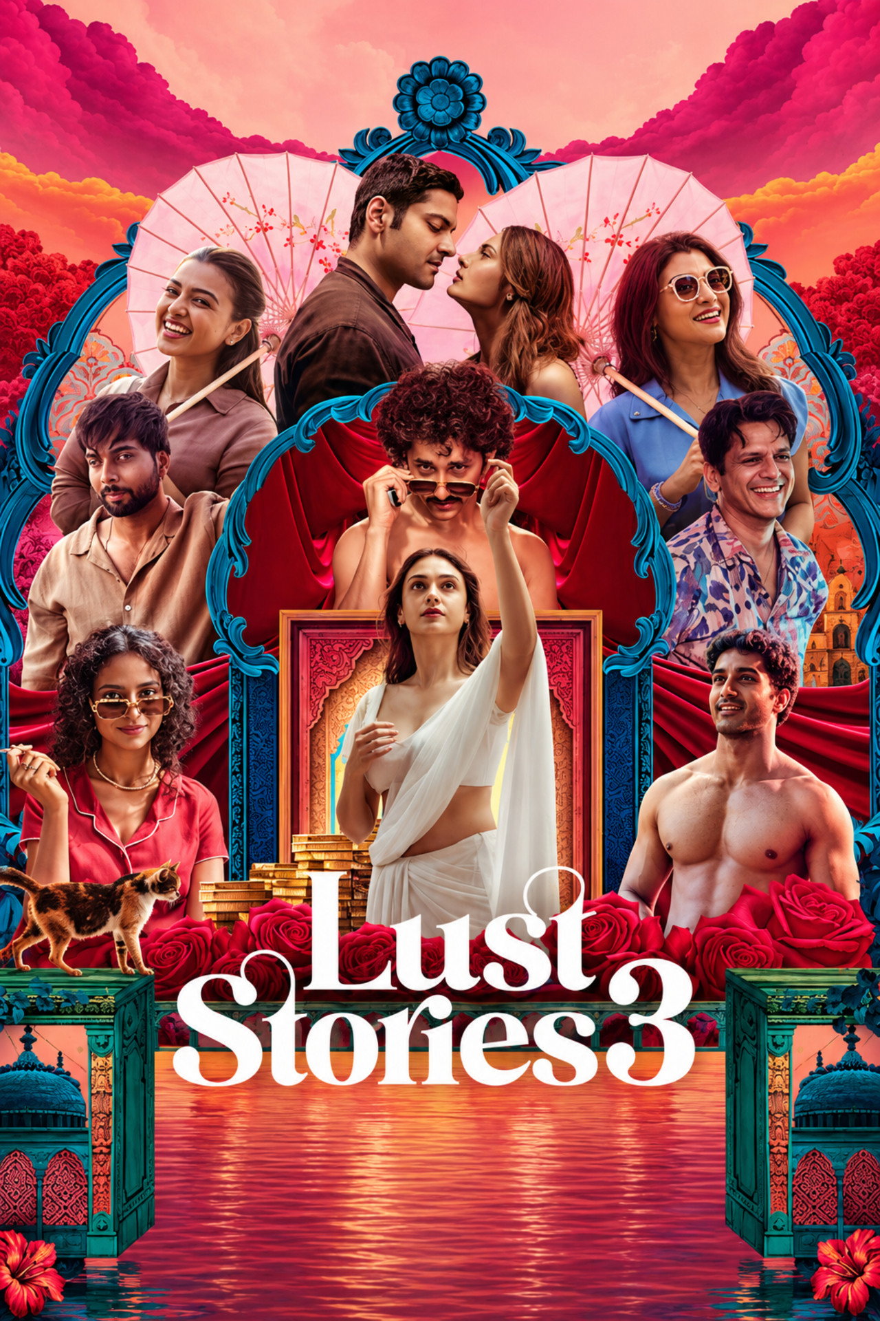 Lust Stories 3 (2026) movie poster download