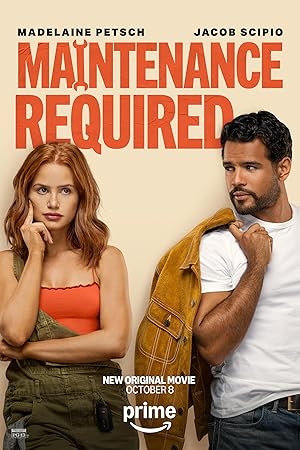 Maintenance Required (2025) movie poster download