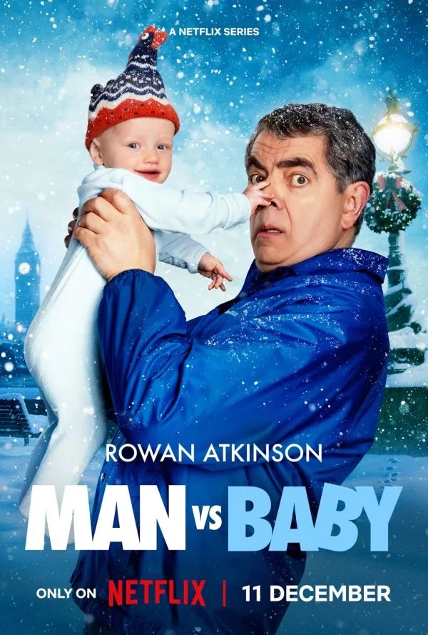 Man Vs Baby (2025) movie poster download