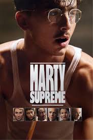 Marty Supreme (2025) movie poster download