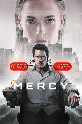 Mercy (2026) movie poster download