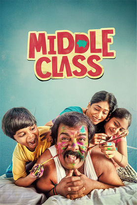 Middle Class (2025) movie poster download