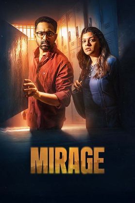 Mirage (2025) movie poster download