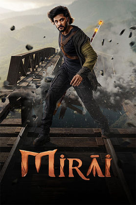 Mirai (2025) movie poster download