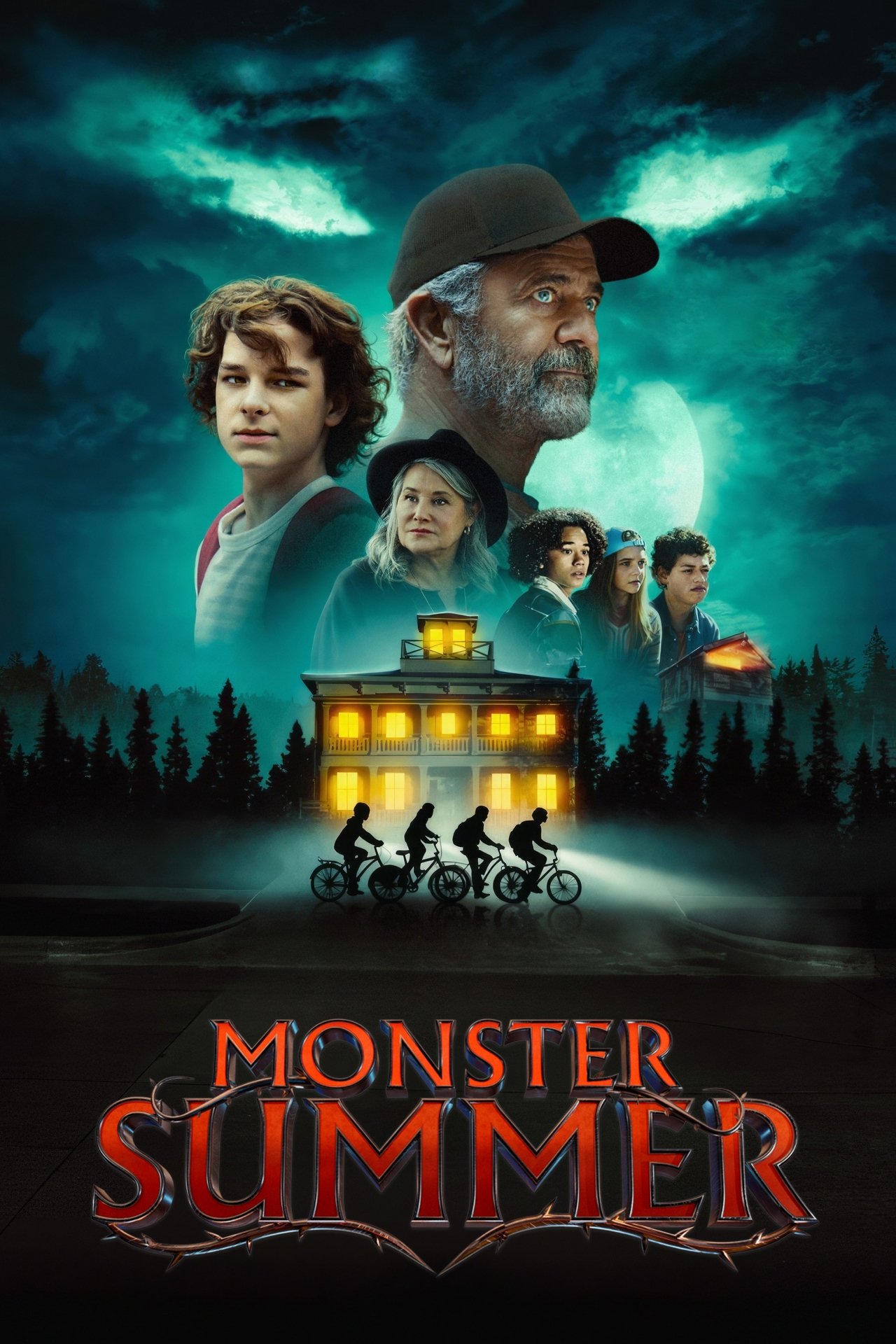Monster Summer (2024) movie poster download