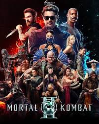 Mortal Kombat 2 (2026) movie poster download