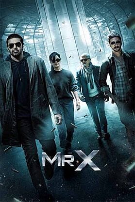 Mr X (2026) movie poster download