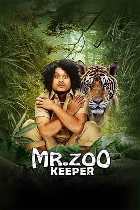 Mr Zoo Keeper (2025) movie poster download