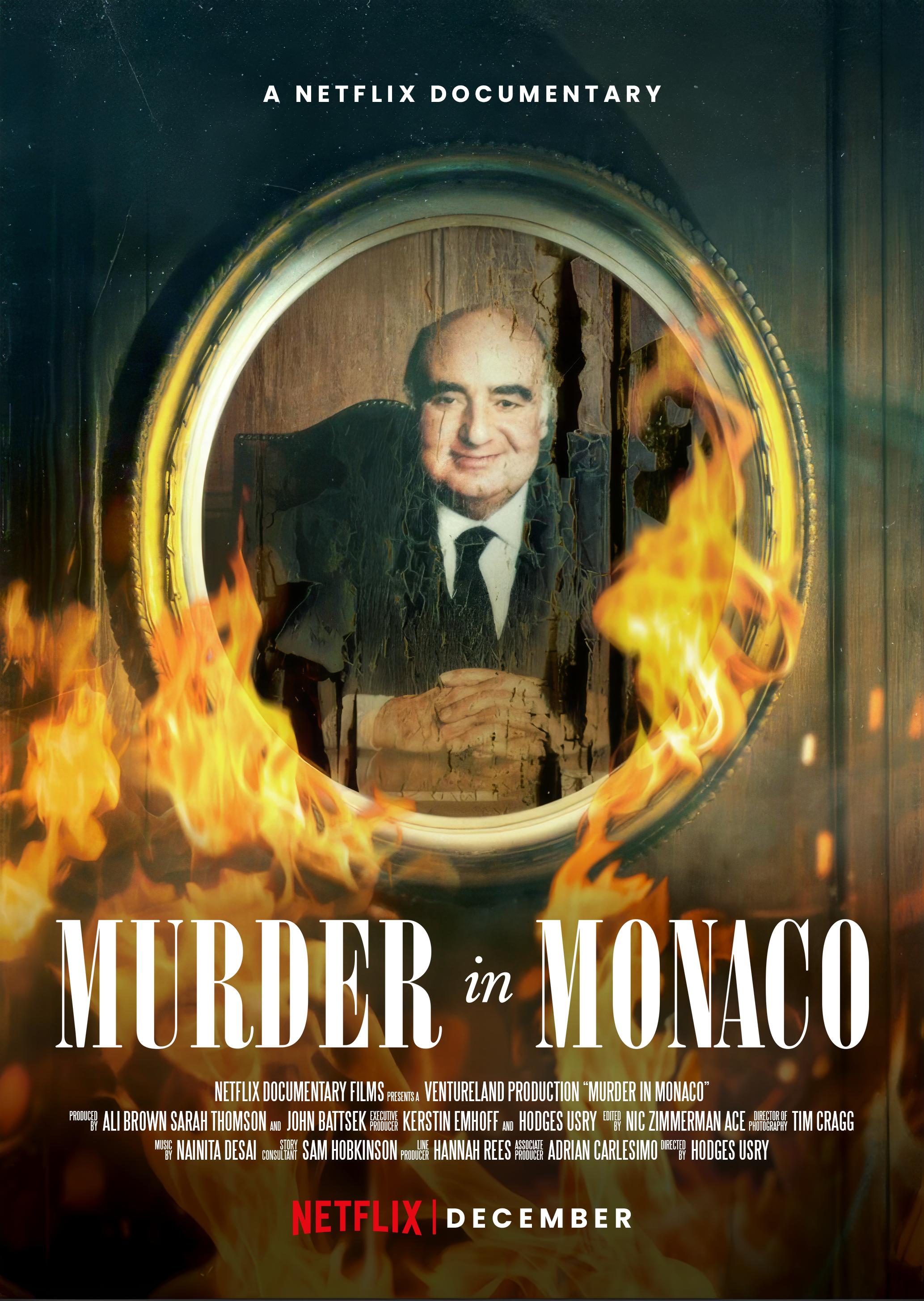 Murder in Monaco (2025) movie poster download
