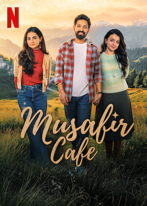 Musafir Cafe (2026) movie poster download