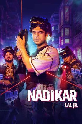 Nadikar (2024) movie poster download