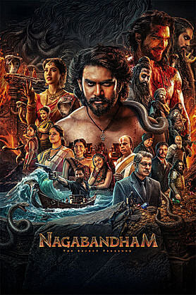 Nagabandham (2026) movie poster download
