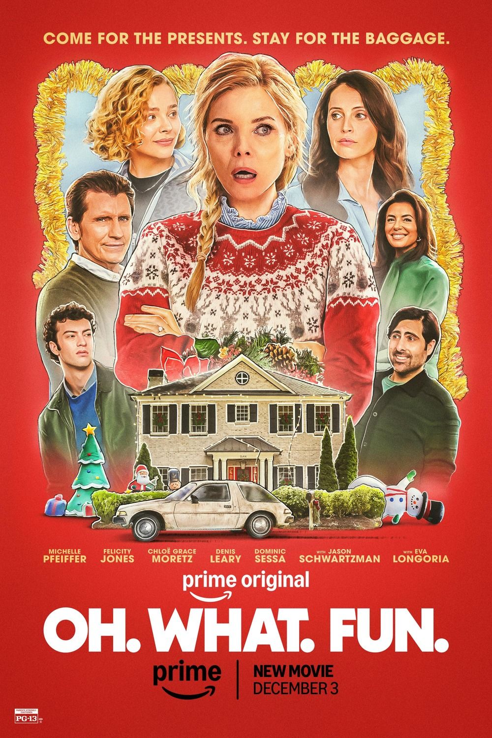 Oh What Fun (2025) movie poster download