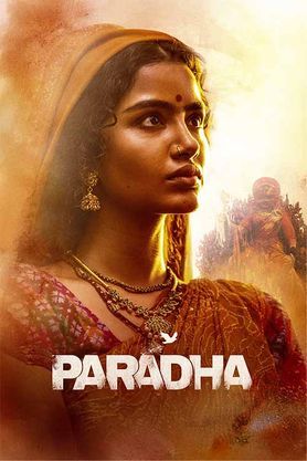 Paradha (2025) movie poster download
