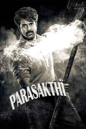 Parasakthi (2026) movie poster download