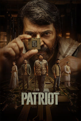 Patriot (2026) movie poster download