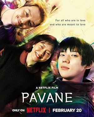 Pavane (2026) movie poster download