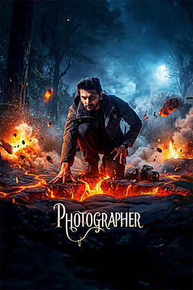 Photographer (2026) movie poster download