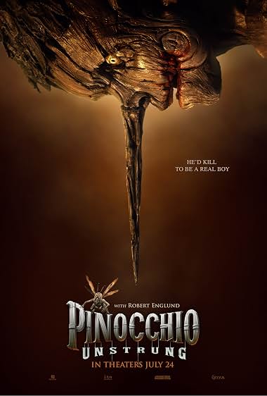 Pinocchio Unstrung (2026) movie poster download