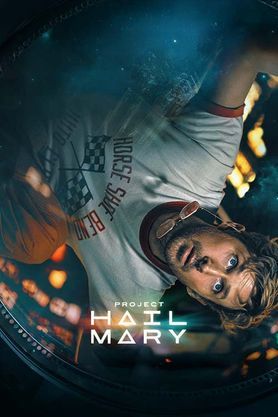 Project Hail Mary (2026) movie poster download