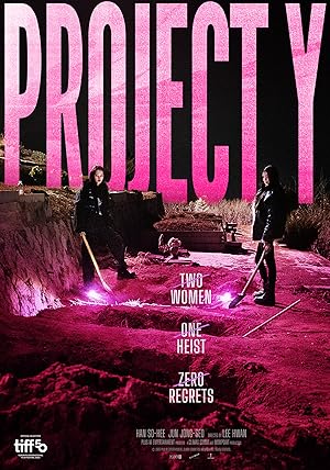 Project Y (2025) movie poster download