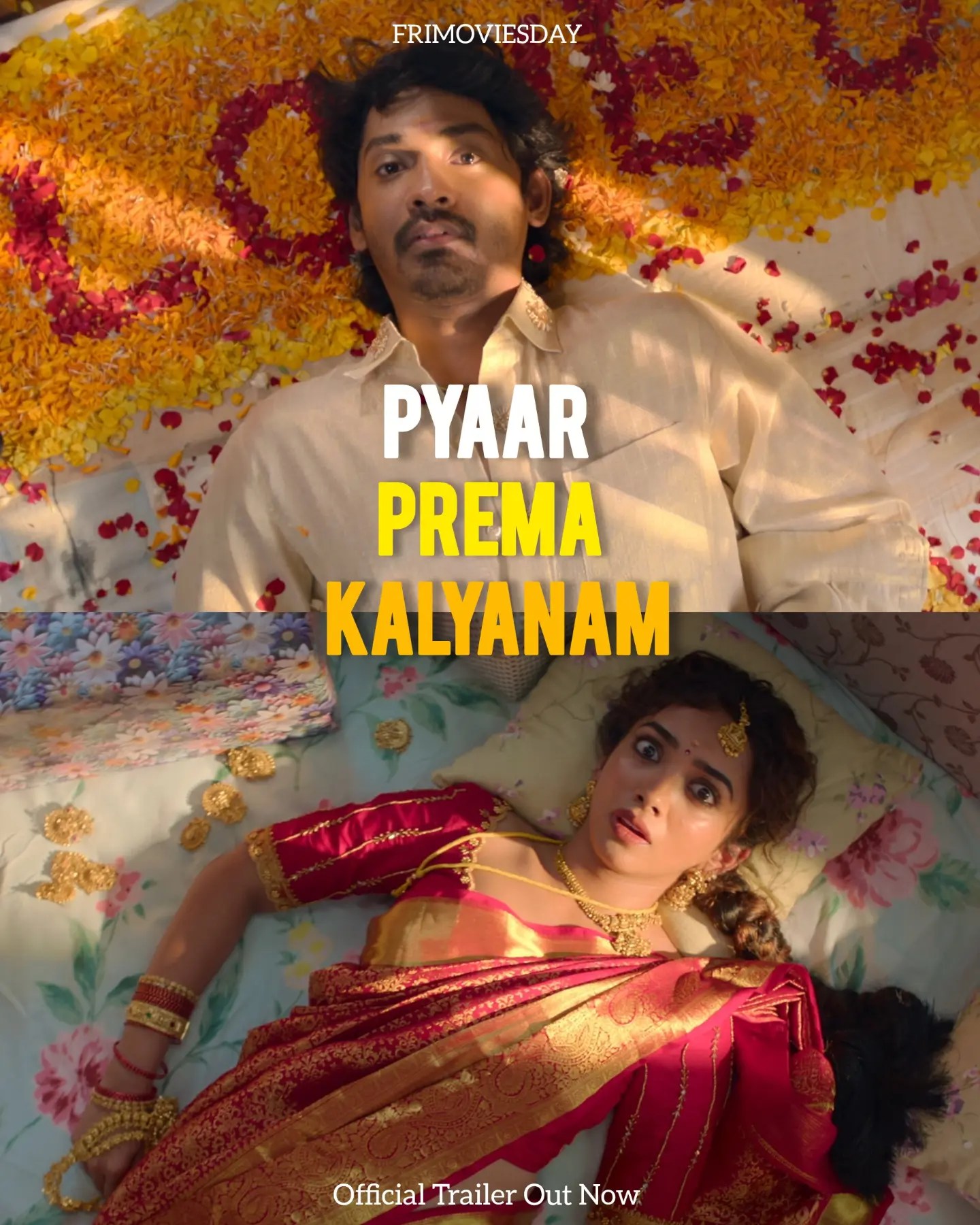 Pyaar Prema Kalyanam (2026) movie poster download
