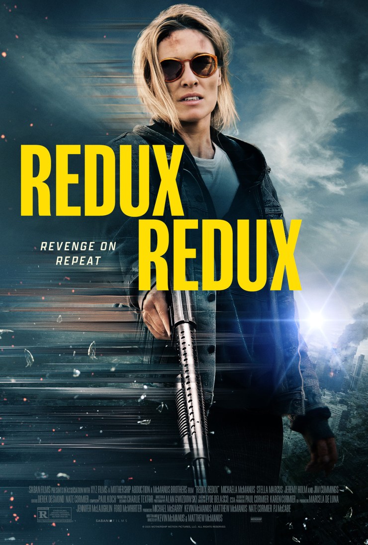 Redux Redux (2025) movie poster download