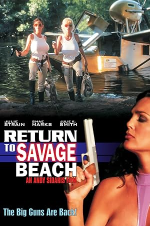 Return to Savage Beach (1998) movie poster download