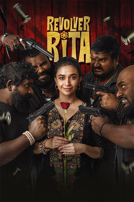 Revolver Rita (2025) movie poster download