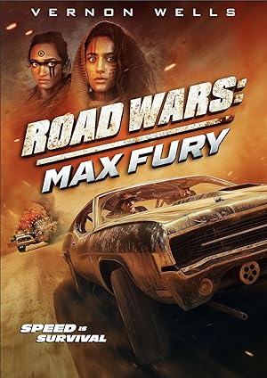 Road Wars Max Fury (2024) movie poster download