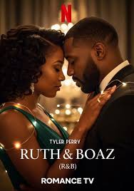 Ruth and Boaz (2025) movie poster download