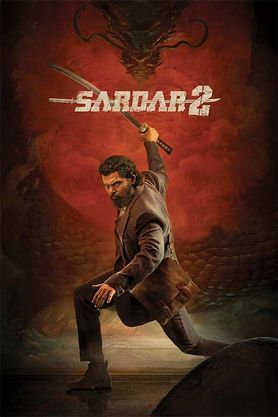 Sardar 2 (2026) movie poster download