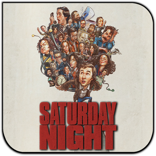 Saturday Night (2024) movie poster download