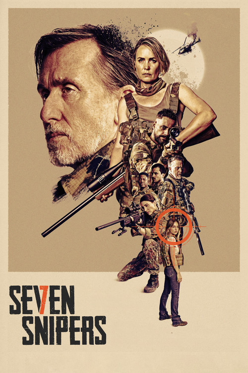 Seven Snipers (2026) movie poster download