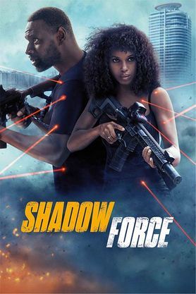 Shadow Force (2025) movie poster download